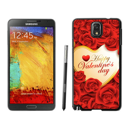 Valentine Bless Samsung Galaxy Note 3 Cases EBE